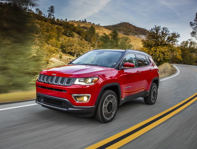 JEEP COMPASS
