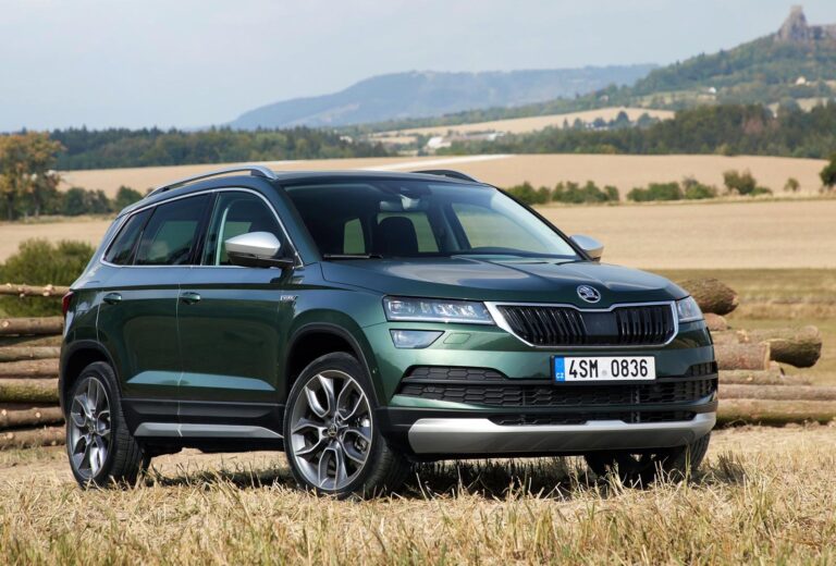Skoda Karoq